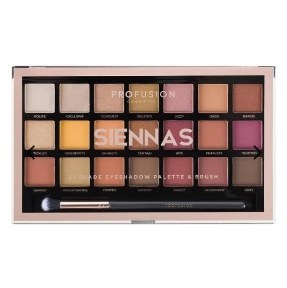 Profusion cosmetics